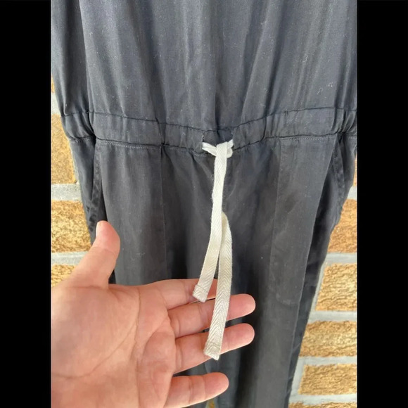 Aritzia TNA Pentameter Jumpsuit Black XS - Picture 5 of 12